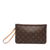Monogram Neverfull Pouch